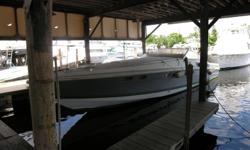 Broker Overview
You will not believe the hardware on this boat. Her 730 HP engines and Cayman Surface Drives provide a propulsion package that is hard to match in a boat of her class. Shes in a financially distressed situation and is a must see for anyone