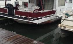 1981 Jamestowner 14x57 Houseboats 1981 Jamestowner Houseboat is ready for fun. After many years in our family we have finally decided to let go of our houseboat. This 14x57 Jamestowner Houseboat has brought many years of joy to our family. Summers on the