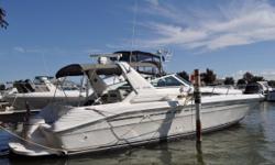 (2ND. OWNER) EXCEPTIONALLY WELL EQUIPPED AND BOASTING NUMEROUS UPGRADES THIS 1991 SEA RAY 400 EXPRESS CRUISER IS A MUST SEE -- PLEASE SEE FULL SPECS FOR COMPLETE LISTING DETAILS. LOW INTEREST EXTENDED TERM FINANCING AVAILABLE -- CALL OR EMAIL OUR SALES