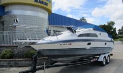 Features:
MerCruiser 5.7 250HP
Stainless Steel 3-Blade Prop
Boat Starts & Shifts But Needs A Little Work
Selling AS-IS
Please call for more information!
Beam: 8 ft. 0 in.
Stock number: BCRU11SB