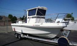 OFFER PENDING OFFER PENDING If your looking for a ultimate fishing boat for Socal waters you need to stop in and look at this Custom Cabo 204 Custom built Pilot House console. Cabo Marine had built several different styles of fishing boats from the mid