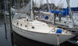 &nbsp;"Sweet Thing" is the very desirable cutter rig with a shoal draft wing keel. Loaded with many recent cruising additions, she is turn key and ready for any use. &nbsp;She is an excellent boat for island getaways that will make some lucky couple a