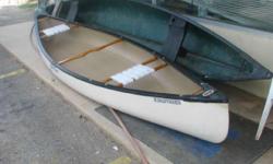 CANOE EXTRAVAGANZA
15 ft Old Towne Canoe. Not a scratch and awesome shape. This Canoe has a sub floor for added flotation. Great upscale canoe for only $500.00
Category: Small Boats
Water Capacity: 0 gal
Type: Canoe
Holding Tank Details: 
Manufacturer: