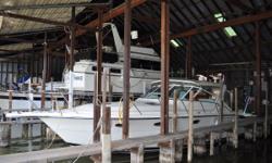 (ORIGINAL OWNER) LIGHT USAGE AND INSIDE BOAT-HOUSE STORED SINCE NEW THIS 1992 TIARA 3600 OPEN OFFERS A GREAT OPPORTUNITY -- PLEASE SEE FULL SPECS FOR COMPLETE LISTING DETAILS.&nbsp; LOW INTEREST EXTENDED TERM FINANCING AVAILABLE -- CALL OR EMAIL OUR SALES