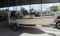 1992 Key West 1700 DC
Location: Marrero, LA, US
Key West 17' Dual Console and trailer.
Motor and controls have been removed.
Disclaimer The Company offers the details of this vessel in good faith but cannot guarantee or warrant the accuracy of this