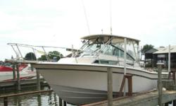 (ORIGINAL OWNER) WELL-EQUIPPED AND READY TO FISH THIS 1994 GRADY-WHITE 280 MARLIN IS PRICED TO SELL -- BE SURE TO VIEW THE FULL SPECS FOR COMPLETE LISTING DETAILS. LOW INTEREST EXTENDED TERM FINANCING AVAILABLE -- CALL OR EMAIL OUR SALES OFFICE FOR
