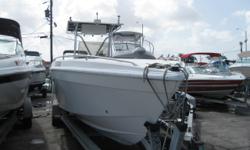 1994 - Wellcraft Boats - 30 Scarab Sport Powered by twin Evinrude 200hp Outboard Engines. Great fishing boat for getting out in the Gulf Stream and even has a little cuddy cabin for the kids! Great riding fast boat. Livewell, compass, T-Top, rocket