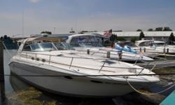 NICELY EQUIPPED AND WELL CARED FOR THIS 1995 SEA RAY 370 SUNDANCER IS A MUST TO CONSIDER -- PLEASE SEE FULL SPECS FOR COMPLETE LISTING DETAILS.&nbsp; LOW INTEREST EXTENDED TERM FINANCING AVAILABLE -- CALL OR EMAIL OUR SALES OFFICE FOR DETAILS.
&nbsp;