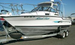 5.7 MerCruiser - Great Condition
Nominal Length: 23'
Engine(s):
Fuel Type: Other
Engine Type: Stern Drive - I/O