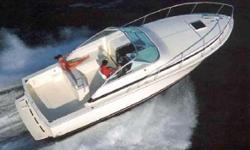 (LOCATION: Jacksonville FL) The Bertram 30 Moppie is a classic 1990s express cruiser. Designed to be versatile, the 30 Moppie is at home cruising, fishing, or enjoying water sports. Classic lines, roomy cockpit, cuddy cabin make the Bertrum a wonderful
