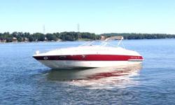 Great Looking and Running Chris Craft. &nbsp;This one is a Real Beauty and a Rare one at that. &nbsp;This is the only Twin Engine 268 Concept on the market. &nbsp;Her Twin Fuel Injected Motors push out 500 Horsepower combined and can really get her moving