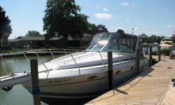 (CURRENT OWNER OF 7-YEARS) BOASTING ALL OF THE MOST SOUGHT AFTER OPTIONS THIS 1994 FORMULA 31 PC OFFERS A GREAT PLATFORM FOR CRUISING OR OVERNIGHTING -- PLEASE SEE FULL SPECS FOR COMPLETE LISTING DETAILS.
Freshwater / Great Lakes boat since new this
