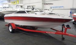 1994 FOUR WINNS 170 FREEDOM
CLEAN 1994 FOUR WINNS 170 FREEDOM!&nbsp; A 130 hp OMC Cobra 3.0L 4-cylinder inboard/outboard engine powers this fiberglass bowrider.&nbsp; Features include:&nbsp; snap-on bow and cockpit covers, full walk-thru windshield,