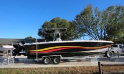 Description
For full and complete specificationsClick Here
Category: Powerboats
Water Capacity: 0 gal
Type: Walk Around
Holding Tank Details: 
Manufacturer: Baja Performance Boats
Holding Tank Size: 
Model: 
Passengers: 0
Year: 1995
Sleeps: 0
Length/LOA: