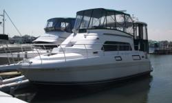This Motor Yacht is loaded and priced to sell. She has every option including bow thruster, generator, aft hardtop, hardbottom dingy and much more. For more pictures go to harborsideboatsales.com
This Motor Yacht is loaded and priced to sell. She has
