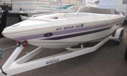1995 Ultimate Warlock 25 Mid Cabin 454, V8., Cabin MANAGERS SPECIAL, call for price!!
Stock number: 7041