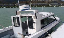Price just reduced from $23,000 to $19,000 (3/20/11). Owner wants to find a really good home for her. Bring us an offer!
Category: Powerboats
Water Capacity: 0 gal
Type: 
Holding Tank Details: 
Manufacturer: Olympic Yachts
Holding Tank Size: 
Model: