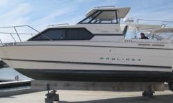 &nbsp;***********CLEAN CONDITION AND READY FOR OFFERS*********HERE IS A NICE 1996 BAYLINER 2452 EXPRESS CRUISER POWERED BY A MERCRUISER 5.7L STERNDRIVE.&nbsp; THIS BOAT IS EQUIPPED WITH THE FOLLOWING OPTIONS:* HARD TOP WITH REAR CURTAIN* SWIM PLATFORM