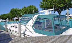 NICELY EQUIPPED AND WELL CARED FOR THIS 1996 SEA RAY 400 EXPRESS CRUISER IS A MUST SEE -- PLEASE SEE FULL SPECS FOR COMPLETE LISTING DETAILS. LOW INTEREST EXTENDED TERM FINANCING AVAILABLE -- CALL OR EMAIL OUR SALES OFFICE FOR DETAILS.
Freshwater / Great