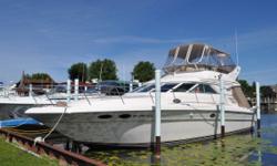 EXCEPTIONALLY WELL CARED FOR AND NICELY&nbsp;EQUIPPED THIS 1996 SEA RAY 400 SEDAN BRIDGE OFFERS AN EXCELLENT OPPORTUNITY --&nbsp;PLEASE SEE&nbsp;FULL SPECS FOR COMPLETE LISTING DETIALS.&nbsp; LOW INTEREST EXTENDED TERM FINANCING AVAILABLE -- CALL OR EMAIL