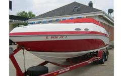 1996 24 FT CELEBRITY CUDDY CABIN...PRIVATE OWNER!!
7.4L MERCRUISER BRAVO-ONE
400 HOURS ON BOAT. SELECTABLE DUAL BATTERIES. WELL TAKEN CARE OF!!
OVERNIGHT 2 ADULTS IN COMFORT WITH THE OVERNIGHT PACKAGE OPTION.
SPACIOUS CUBBY CABIN FEFATURES A LARGE V-BERTH