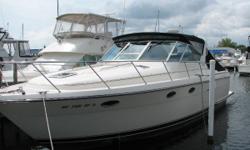 (CURRENT OWNER OF 18-YEARS) BOASTING ALL OF THE MOST SOUGHT AFTER OPTIONS THIS 1996 TIARA 3500 EXPRESS OFFERS AN EXCELLENT PLATFORM FOR EXTENDED CRUSING -- PLEASE SEE FULL SPECS FOR COMPLETE LISTING DETAILS.
Freshwater / Great Lakes boat since new this