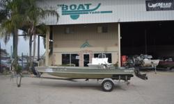 1996 Wellcraft 17 Flat,
All boats water tested!Contact Logan at: 337-380-1566 BoatyardLogan@gmail.comWe offer competitive financing and take trades!Wellcraft 17' flat boat2012 Pro-Drive 36 with hydraulic reverse2011 Single axle Magic Tilt Trailer
Nominal