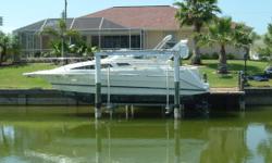 LOW HOURS,AIR,VERY CLEAN BOAT
$25,900
REDFISH YACHT BROKERS
941-639-9400
www.redfishyacht.com
&nbsp;
Category: Powerboats
Water Capacity: 
Type: Cruiser (Power)
Holding Tank Details: 
Manufacturer: Bayliner
Holding Tank Size: 
Model: MID-CABIN
Passengers: