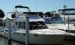 REDUCED -- MAKE AN OFFER!! PLEASE NOTE: CONDOMINIUM BOAT WELL AVAILABLE @ BELLE MAER HARBOR IN HARRISON TOWNSHIP, MI -- PLEASE INQUIRE FOR PACKAGE PRICING! ORIGINAL OWNER VESSEL IN EXCELLENT CONDITION -- BE SURE TO VIEW THE FULL SPECS FOR COMPLETE LISTING