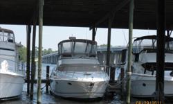 REMARKS
355 Carver "Coast Busters" is well attended to, very clean. Stored under cover well inland, St. Johns River, Orange Park Florida. Updated later model.
Stock ID: 98875Specs
Length at Water Line (LWL): 420
Displacement: 23400
Beam: 159
Holding Tank: