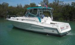 Must see boat for the serious fisherman and or cruiser. The Stamas 36 Open has an incredibly large cockpit and a suprisingly big interior with a mid cabin.
Powered by twin 6 cylinder Yanmars she is quick and economical to run. Good range to reach the