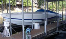 1997 Formula 382 Fastech
New listing - clean 1997 Formula 382 Fastech powered by twin 500hp Merc 502 MAG B1's. Low hours, one-owner boat. Headliner was redone last year. Call to schedule a showing.
Included Features:
? Horn
? Porta Potty
? Stern Platform