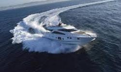 1997 Fairline 58 Squadron- Beautifully maintained &nbsp;and updated! 2010 Garmin Chart Plotter/Nav/Radar- Generator-Desalination-Bose entertainment system-Air Condition All Cabins!-Ice Maker-Washing Machine- Grill on Flybridge-Twin MAN &nbsp;680 Diesels.