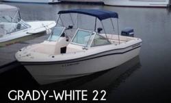 Actual Location: New Orleans, LA
- Stock #101601 - If you are in the market for a dual console, look no further than this 1997 Grady-White 225 Tournament, just reduced to $28,000 (offers encouraged).This boat is located in New Orleans, Louisiana and is in