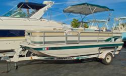1997 Hurricane Fun Deck 196LC, Marine Connection: South Florida's #1 Boat Dealer! Cobia, Hurricane, Sailfish Pathfinder, Sportsman, Bulls Bay, Rinker & Sweetwater new boats plus the largest selection of pre-owned boats. View full details and 34 photos of
