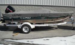 1997 Lund 1775 Pro V The Lund 1775 Pro V fishing boat provides everything a fisherman needs. With a number of different options, this fishing boat delivers the ultimate in fishing features along with a optimal layout for trolling, casting or just driving