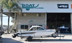 1977 Marquis Marquis
**OWN A CLASSIC**
Great boat to run around the lake with friends.
Nominal Length: 21'
Length Overall: 1'
Beam: 1 ft. 0 in.