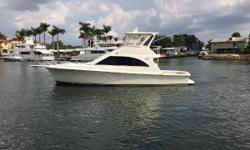 ABSOLUTEY A&nbsp;GREAT LAKES BOAT SINCE NEW.MISS SCARLETT II arrived in Florida in July of 2017 direct from the Detroit Yacht Club, always kept in fresh water and kept in heated storage during the winter. This is an opportunity to own a boat that has been