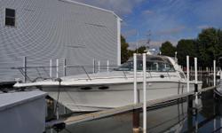 (ORIGINAL OWNER) BEAUTIFUL 1997 SEA RAY 370 EXPRESS CRUISER THAT SHOWS PRIDE OF OWNERSHIP THROUGHOUT -- PLEASE SEE FULL SPECS FOR COMPLETE LISTING DETAILS.&nbsp; LOW INTEREST EXTENDED TERM FINANCING AVAILABLE -- CALL OR EMAIL OUR SALES OFFICE FOR