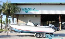 Location: Marrero, LA, US Call or text Logan at 337-380-1566 1997 Sea STRIKE 24 Sea Strike, 1997 Sea Striker (made by SeaSquirt) Twin Yamaha 150hp engines (1994) Very spacious boat with deep live wells and plenty storage Seating on bow with removable