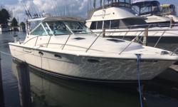Very clean and well maintained. Pride of ownership shows in this boat. Located offsite. Please call ahead to make an appointment. This one will not last long. Trades Considered. ACCESSORY ANCHOR W/LINES CABIN SLEEPS (4) STATEROOM TEAKWOOD CANVAS COCKPIT