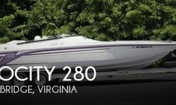 Actual Location: Woodbridge, VA
- Stock #063855 - If you are in the market for a high performance, look no further than this 1997 Velocity 280, just reduced to $36,000 (offers encouraged).This boat is located in Woodbridge, Virginia and is in great