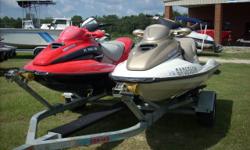 1998 Sea Doo GTX RFI1998 Sea DOO GTX, This three seater Sea Doo is sure to turn heads with the gold colors and woodgrain accents. For a 1998 model its barely used and needs a rider this summer. The low 198 hours on it make it almost like new. It comes