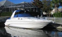 For additional inforamation & photos, visit www.whiteakeryachtsales.com
Professionally Maintained Cosmetically and Mechanically.
Boat is detailed every 3 months!
FRESH WATER Docked! Westerbeke 4.5KW gas generator 2-100 gallon fuel tanks 35 gallon fresh