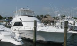 Truly a must see for someone looking for a clean 50' boat with many upgrades, cruise equipped, and not fished or run hard. It has 2008 original hours with lots of options.
Please submit any and ALL offers - your offer may be accepted! Submit your offer