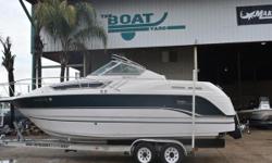 MAKE AN OFFER
1998 Chaparral Signiture 27
Contact Info:
Jordan&nbsp;
Excellent Financing Available
Stock # 8188
1998 Tandem Axle Aluminum Trailer
1998 Twin 4.3 Mercruiser
This 1998 Chaparral Signature 27 is a classic which comes with a Mercruiser 4.3
The