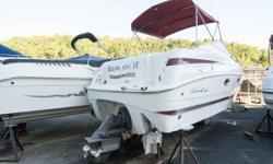 Clean freshwater small cruiser . Lift kept great small family starter boat. Fresh motor Recently completed. If you are in the market for your first sleep aboard you need to look at this boat.
Length: 27 0
Beam: 9 0
Draft: 2 10
Weight: 5000 lbs
Fuel tank