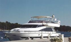Megayacht in a good condition with low houres. The owner is very motivated to sell. Please contact us for more information.
This is the best deal what a buyer can have, yacht was before &euro;690.000,- and is now listed for:
&euro;570.000,-
Owner
