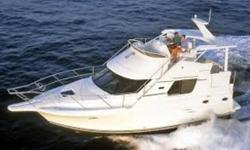 A distinctive midsize, maxi-volume motoryacht who's dimensions are truly expansive for a boat of it's size. &nbsp;Full beam salon, large dinette, full-service galley, two staterooms with head and separate stall shower. &nbsp;All of which makes this makes