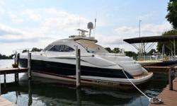 (FRESHWATER / GREAT LAKES HISTORY) OFFERING ALL OF THE MOST SOUGHT AFTER OPTIONS THIS 1998 SUNSEEKER 58 PREDATOR IS THE ONLY ONE AVAILABLE PRESENTLY IN THE GREAT LAKES / MIDWEST REGION -- PLEASE SEE FULL SPECS FOR COMPLETE LISTING DETAILS.&nbsp; LOW